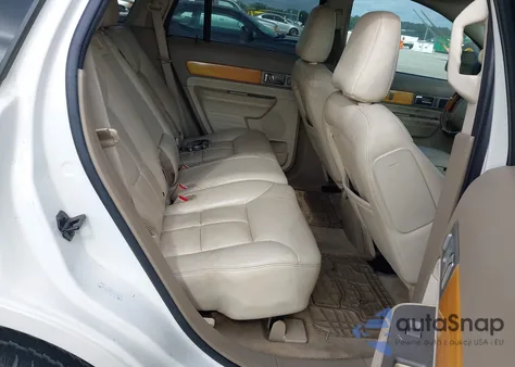 2007 Lincoln Mkx z USA, uszkodzony, nr VIN 2LMDU68C57BJ19677